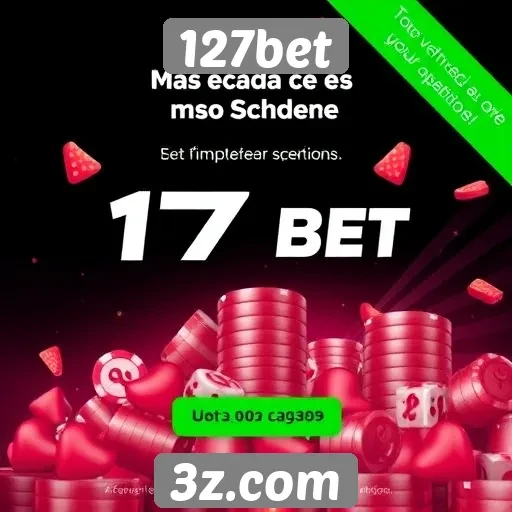 Vantagens dos bônus oferecidos pelo 127bet