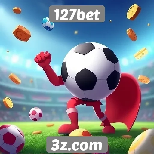 Análise da plataforma de jogos 127bet