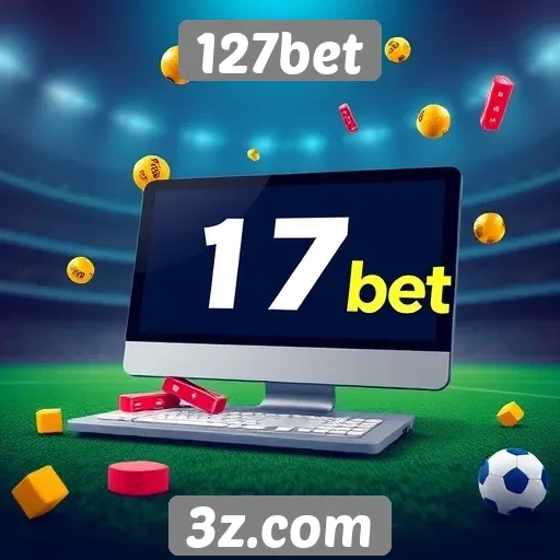 Análise de recursos disponíveis no site 127bet