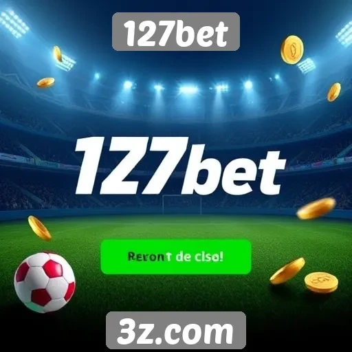 Promoções e bônus atraentes do 127bet