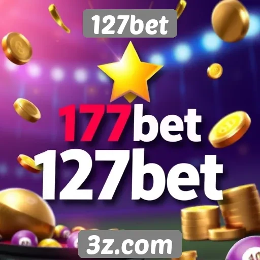 Como funciona o sistema de bônus do 127bet