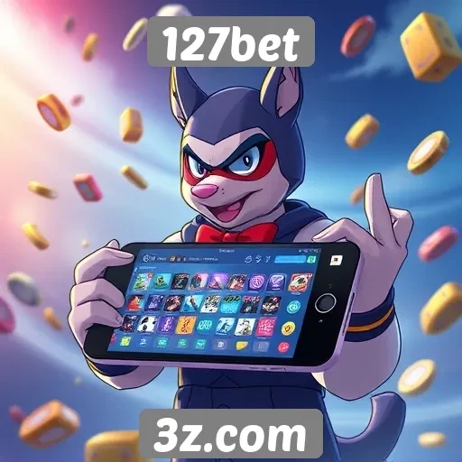 Compatibilidade do 127bet com dispositivos móveis
