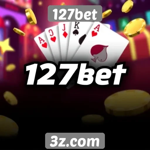 127bet oferece jogos de cassino online variados