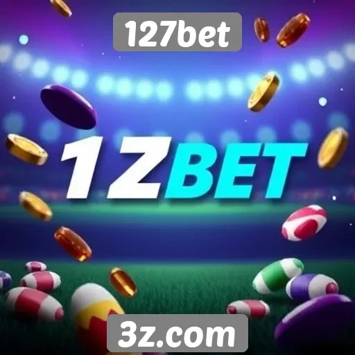 Variados bônus e promoções em 127bet