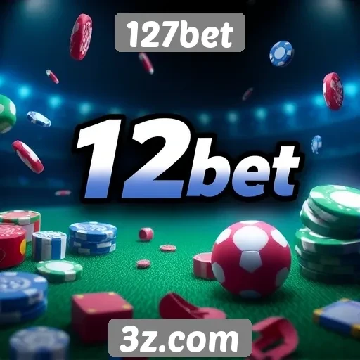 Plataforma 127bet oferece diversidade em jogos de aposta