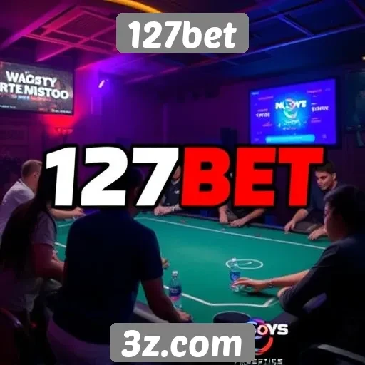 Eventos e torneios especiais promovidos pelo 127bet