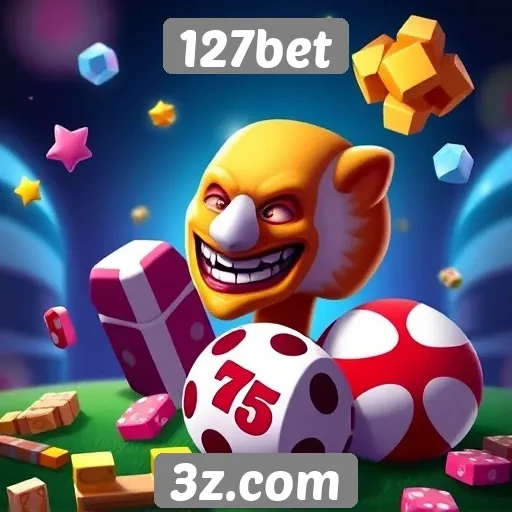 Análise de jogos oferecidos no site 127bet