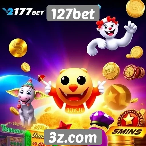 Comparativo de jogos oferecidos na plataforma 127bet