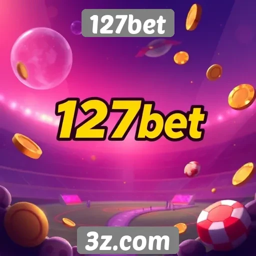 História e trajetória do 127bet até o momento