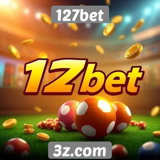 O impacto da 127bet na indústria de jogos online