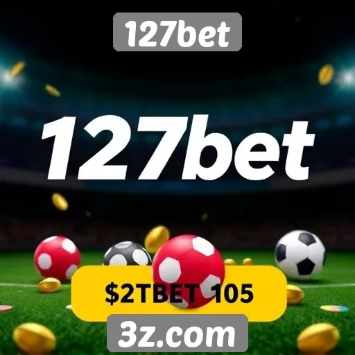 Ofertas e promoções disponíveis na plataforma 127bet