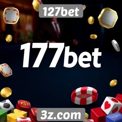 Exploração dos jogos de cassino online na 127bet