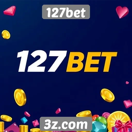 Promoções e bônus oferecidos por 127bet para novos usuários