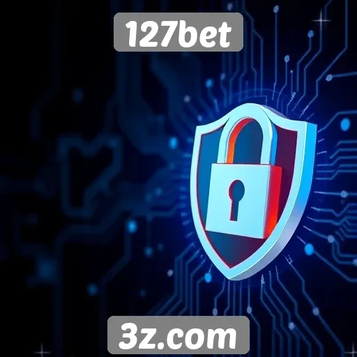 Aspectos de segurança e proteção de dados no 127bet