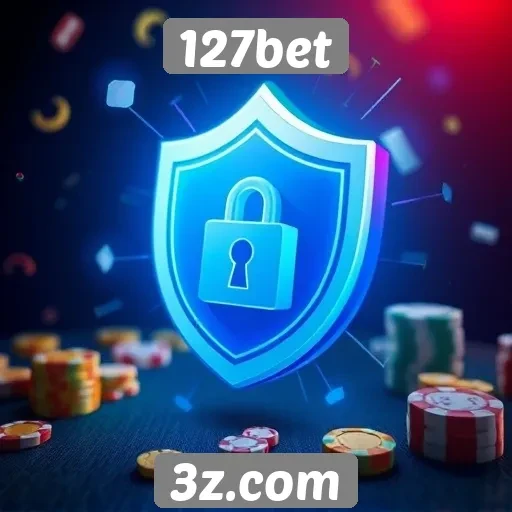 Melhores práticas de segurança na 127bet