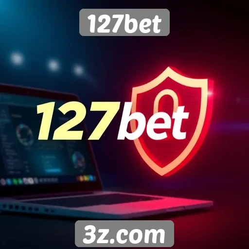 A segurança nas transações do site 127bet