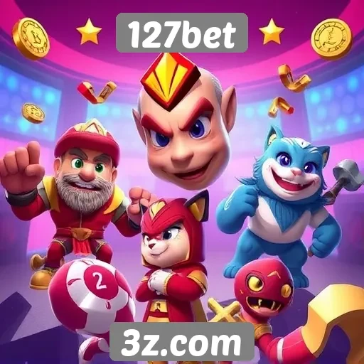 Estudo sobre a popularidade dos jogos no 127bet