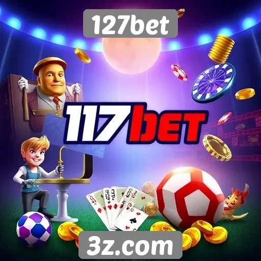 127bet oferece ampla variedade de jogos online